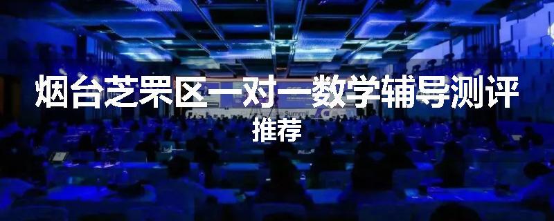 烟台芝罘区一对一数学辅导测评推荐