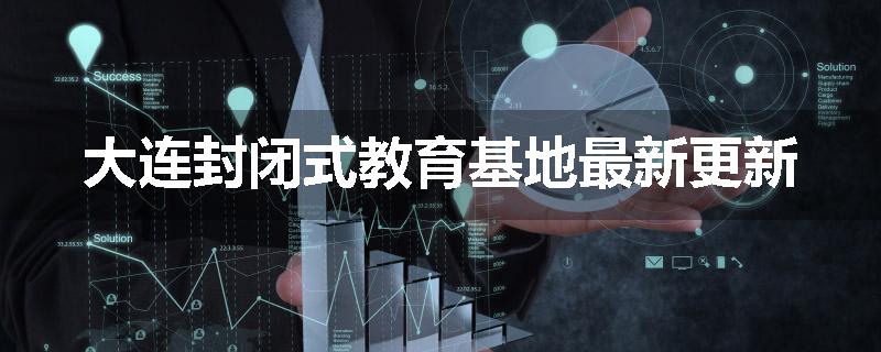 大连封闭式教育基地最新更新