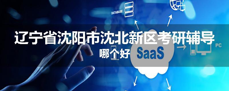 辽宁省沈阳市沈北新区考研辅导哪个好