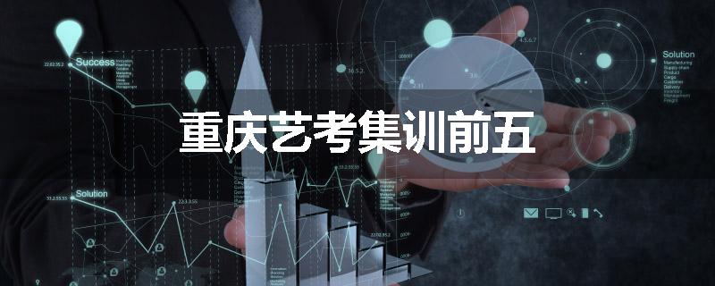 重庆艺考集训前五