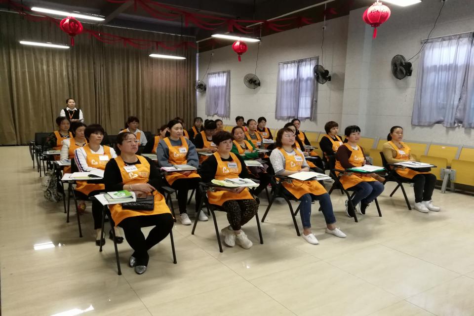 广州宜尔宝母婴护理培训学校