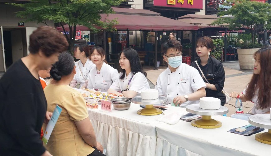 郑州烘培培训学校哪家正规