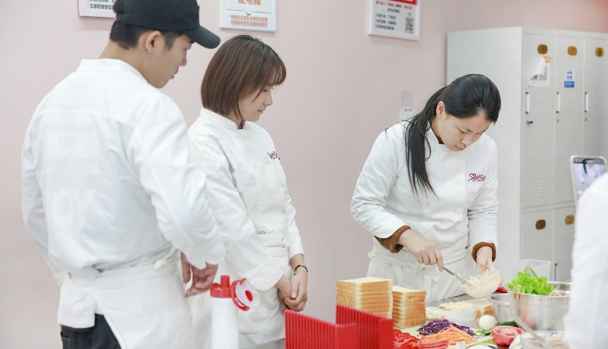 郑州烘培培训哪家正规