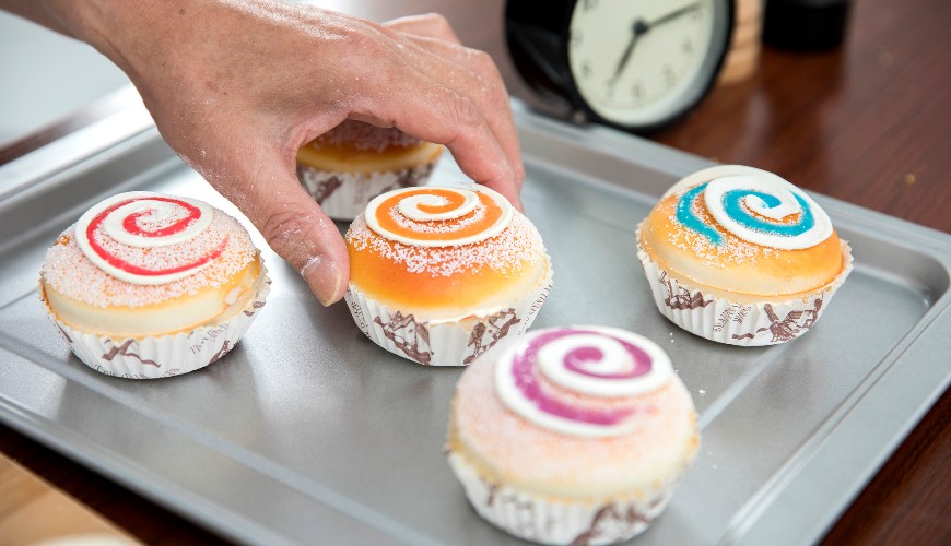 郑州烘培培训班哪家靠谱