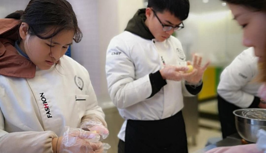 郑州烘培培训班哪家正规