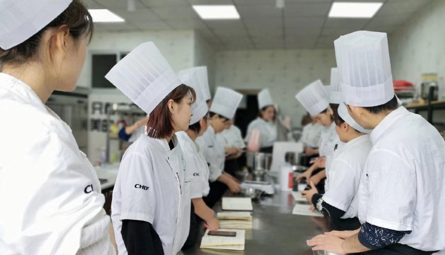 郑州烘培培训哪家强