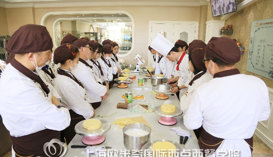 郑州烘培培训学校哪家强