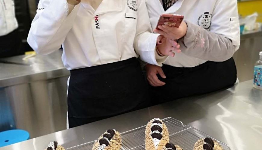 郑州烘培培训班哪家强