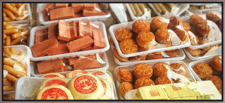 广州小吃培训机构排名前三