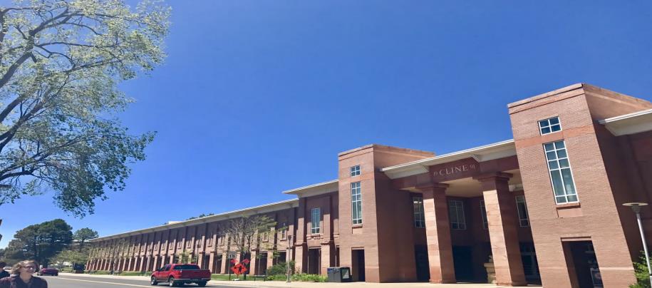 美国北亚利桑那大学图书馆