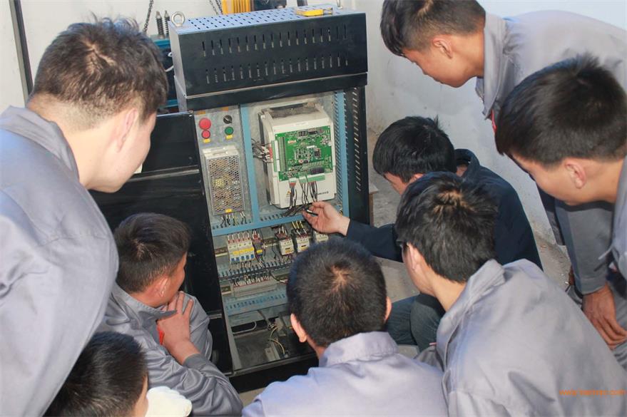 郑州电梯安装维修培训机构排名