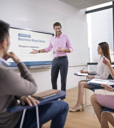 面试英语欢迎预约试听