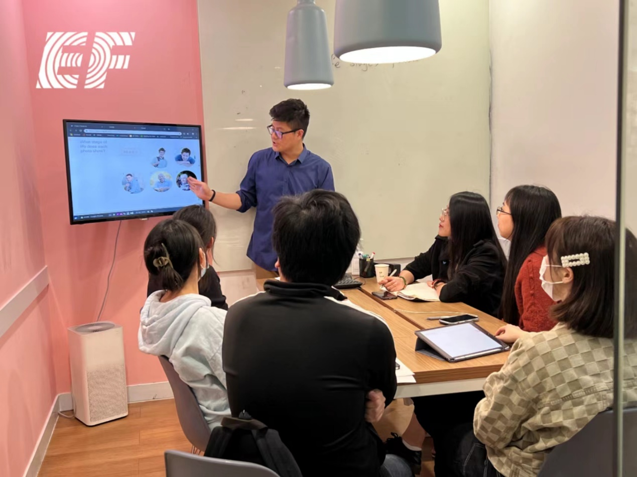 零基础英语培训欢迎预约试听