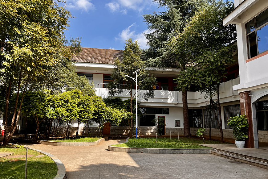 昆明新东方培训学校