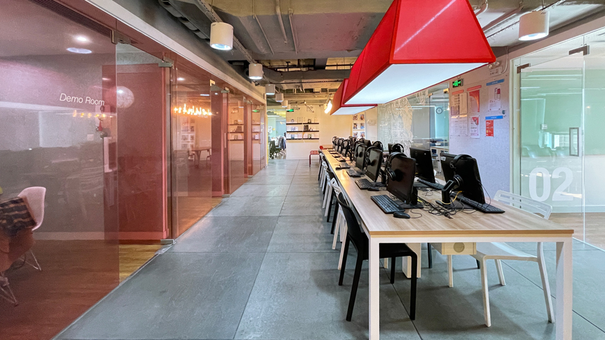 EF英语上海校区