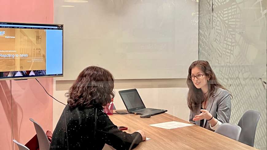 EF英语上海校区