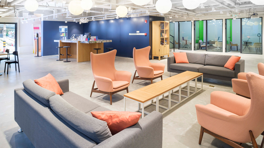 EF英语上海校区