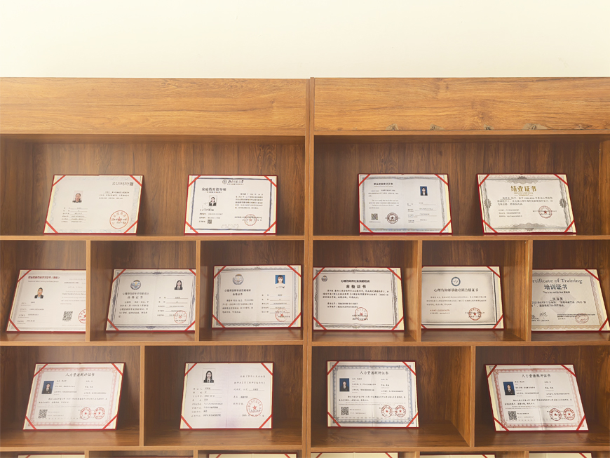 从圣心理素质教育学校