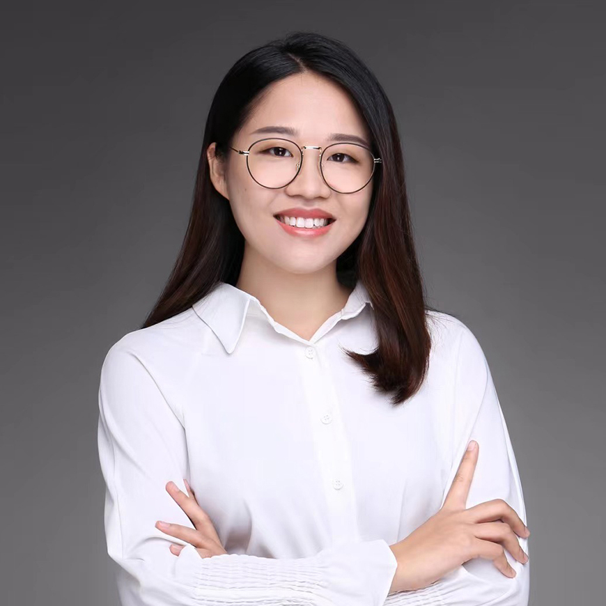 EF成人英语老师Aria Gao 