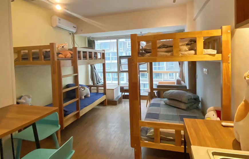 成都卓元文化学校宿舍环境