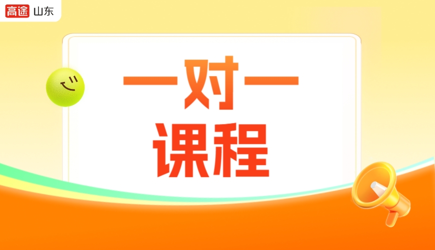 高途一对一课程