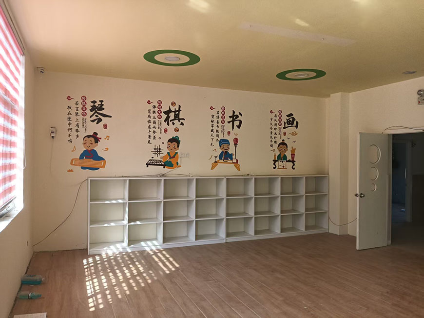 济南纳川青少年素质教育拓展训练基地