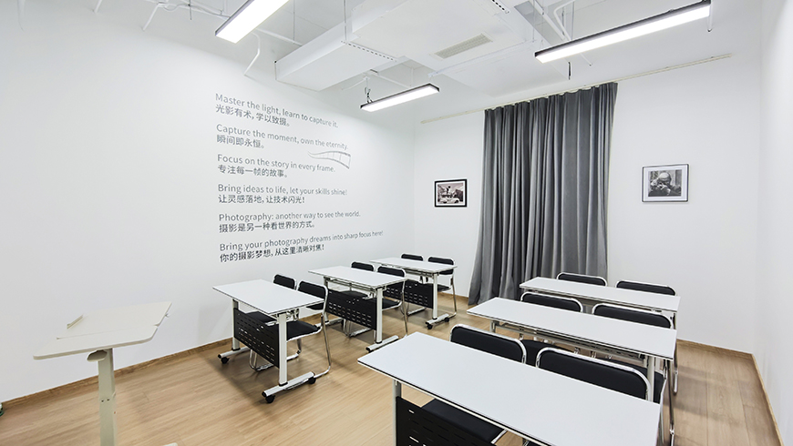 右眼摄影学院