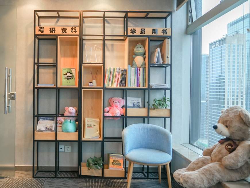 成都华新文登考研